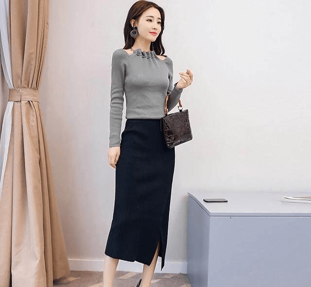有气质的裙子套装 7515f1d7b56f4d328fc157ae1639850d.png