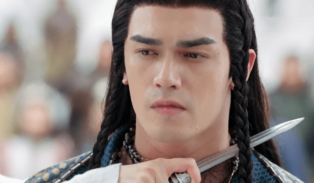 长歌行:阿隼被奕承公主活捉,长歌霸气救夫君,不愧是越女剑传人