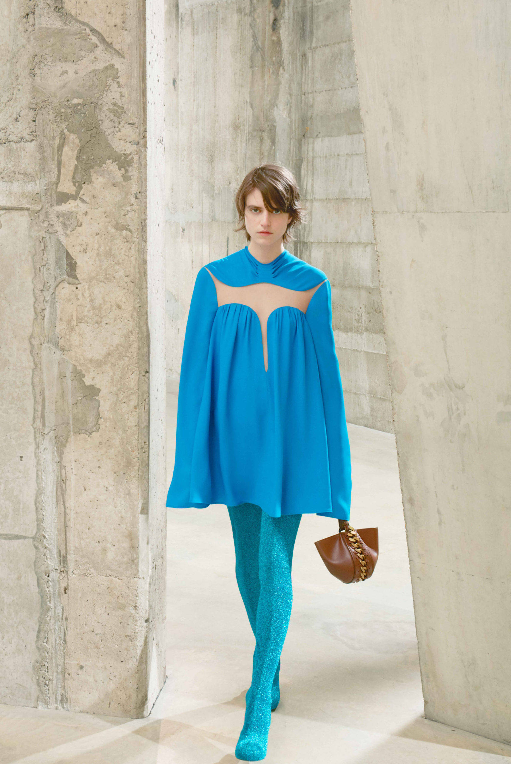 stellamccartney2021秋冬系列lookbook大胆探索穿搭玩味欲望