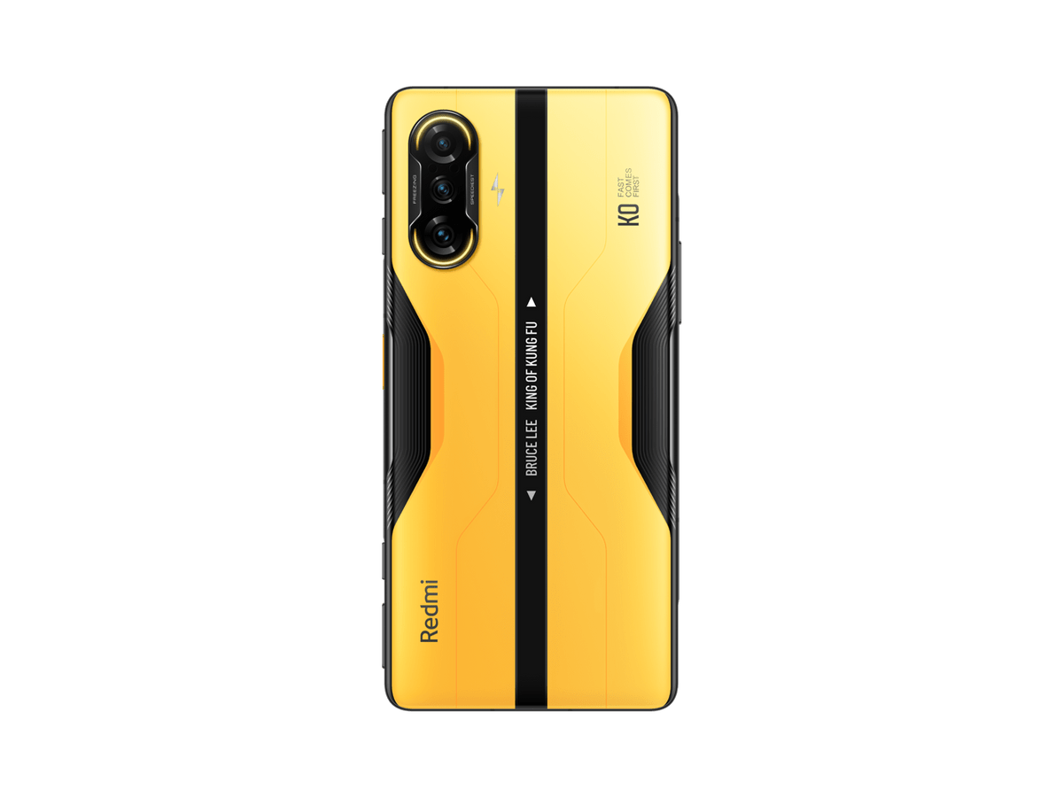 芯片|Redmi K40游戏增强版发布：天玑1200芯片+120Hz柔性直屏，售价1999元起