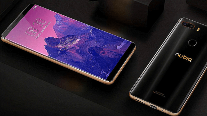 努比亚z30遭曝光:影像之"光",能否照进大家心里面?