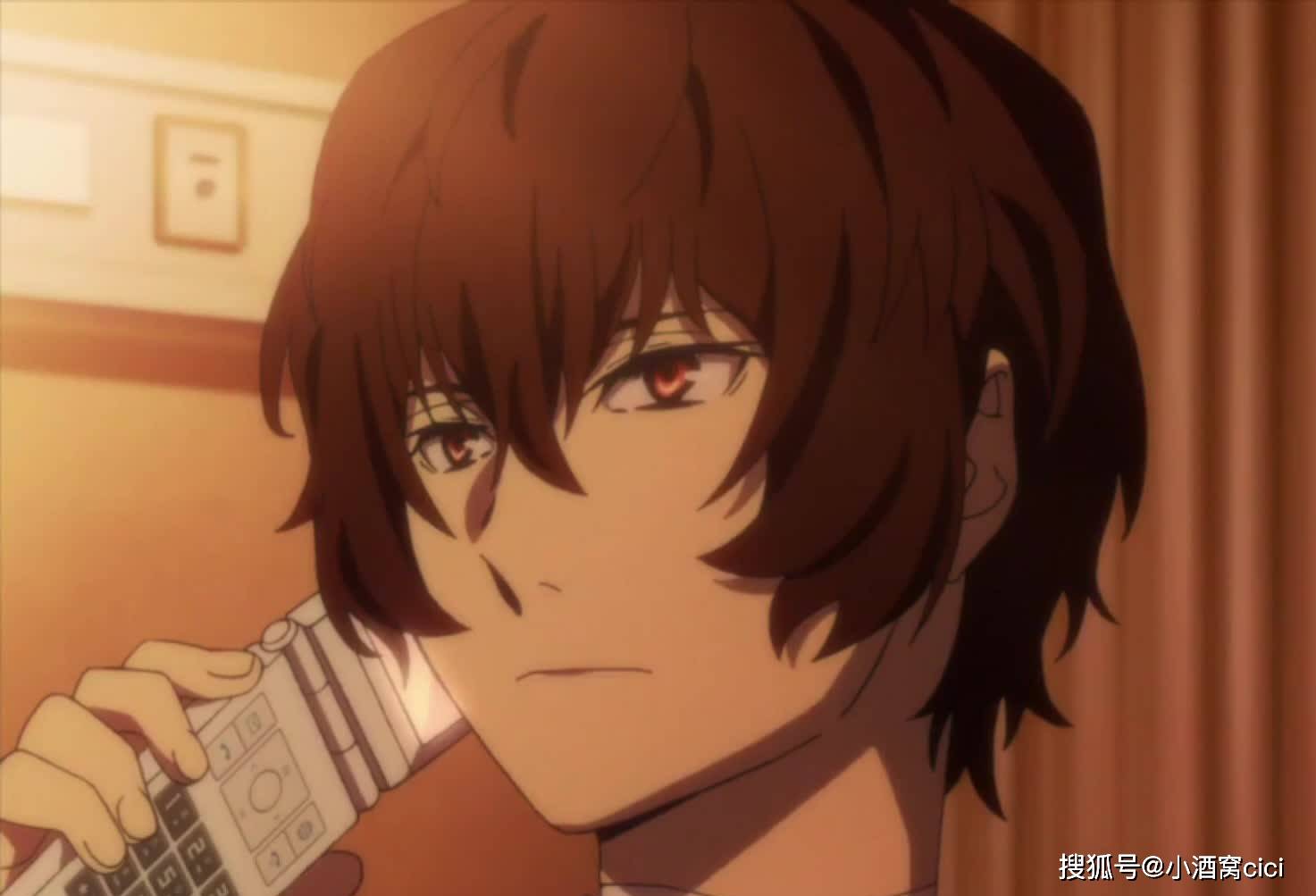 文豪野犬双黑混剪气场全开angelslikeyou