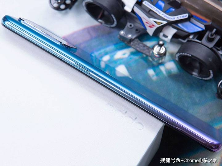 Cortex-A|OPPO A95全面评测 大存储超强续航稳健发挥