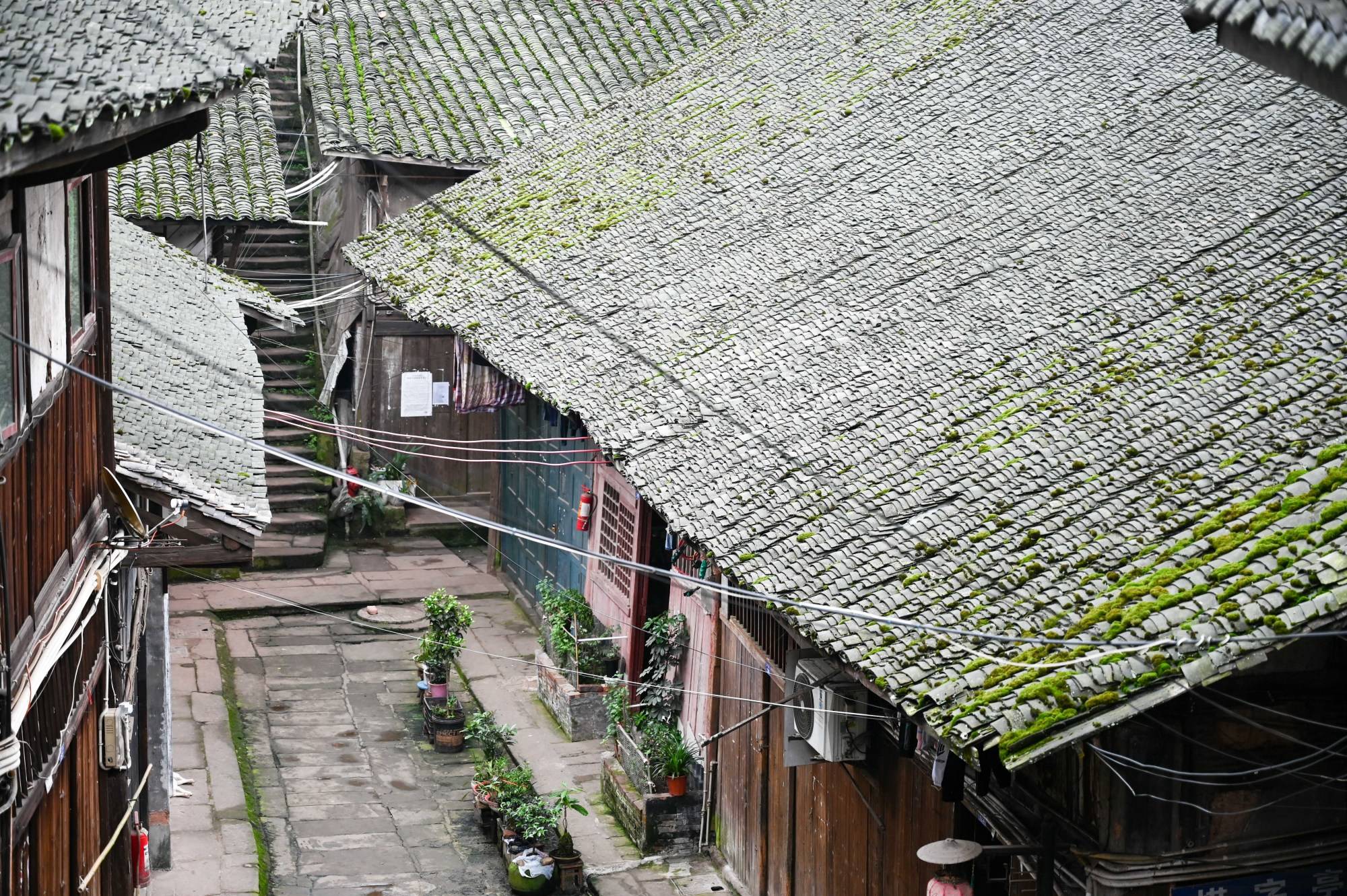 成都周边的原始古镇,被称川西建筑典范,还是《傻儿司令》取景地