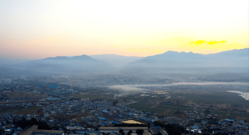 茶语双江 融润万端—美名:临沧·双江拉祜族佤族布朗族傣族自治县