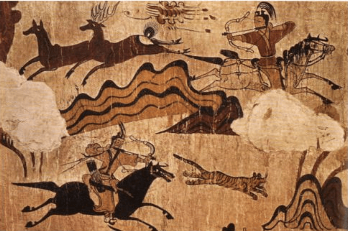 原创汉景帝妃子如厕时野猪闯入,见死不救的侍卫,为何还能受到奖赏?