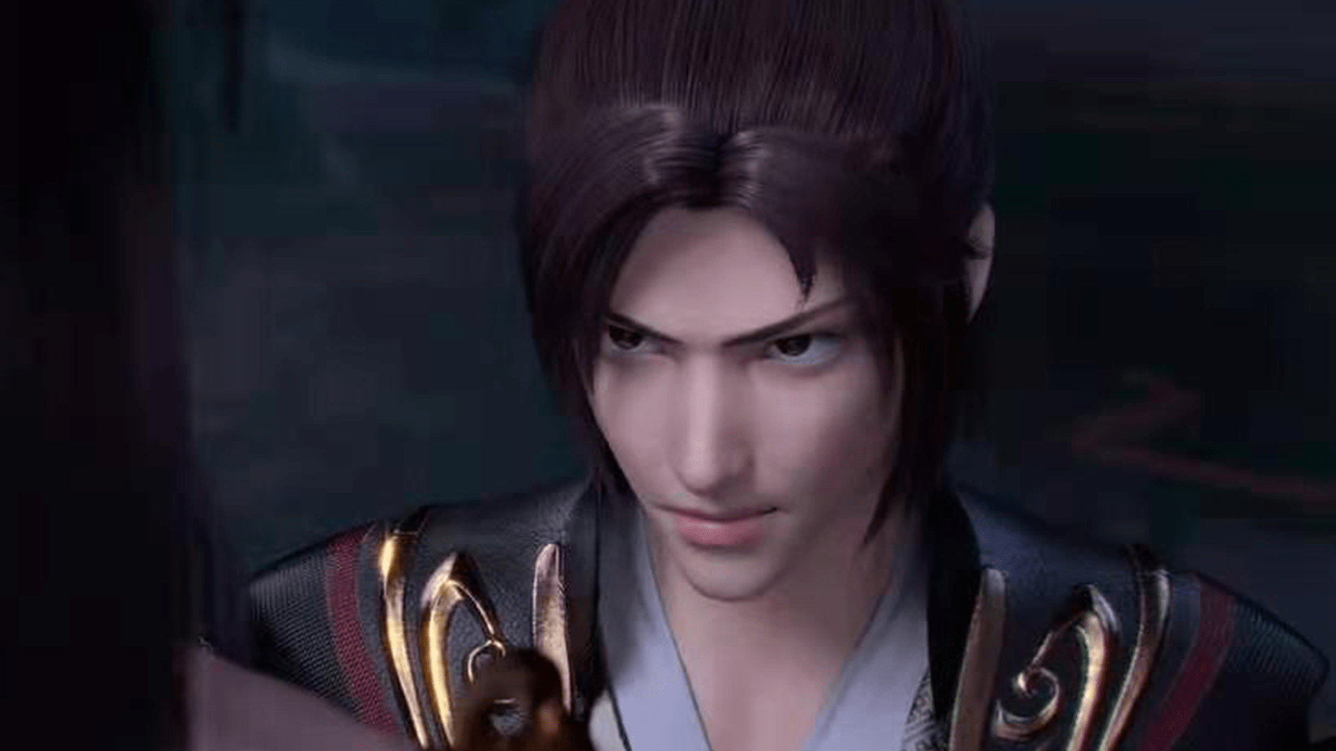 萧炎突破七星大斗师柳翎疯狂作死雪魅竟没人喜欢瞎了我的眼