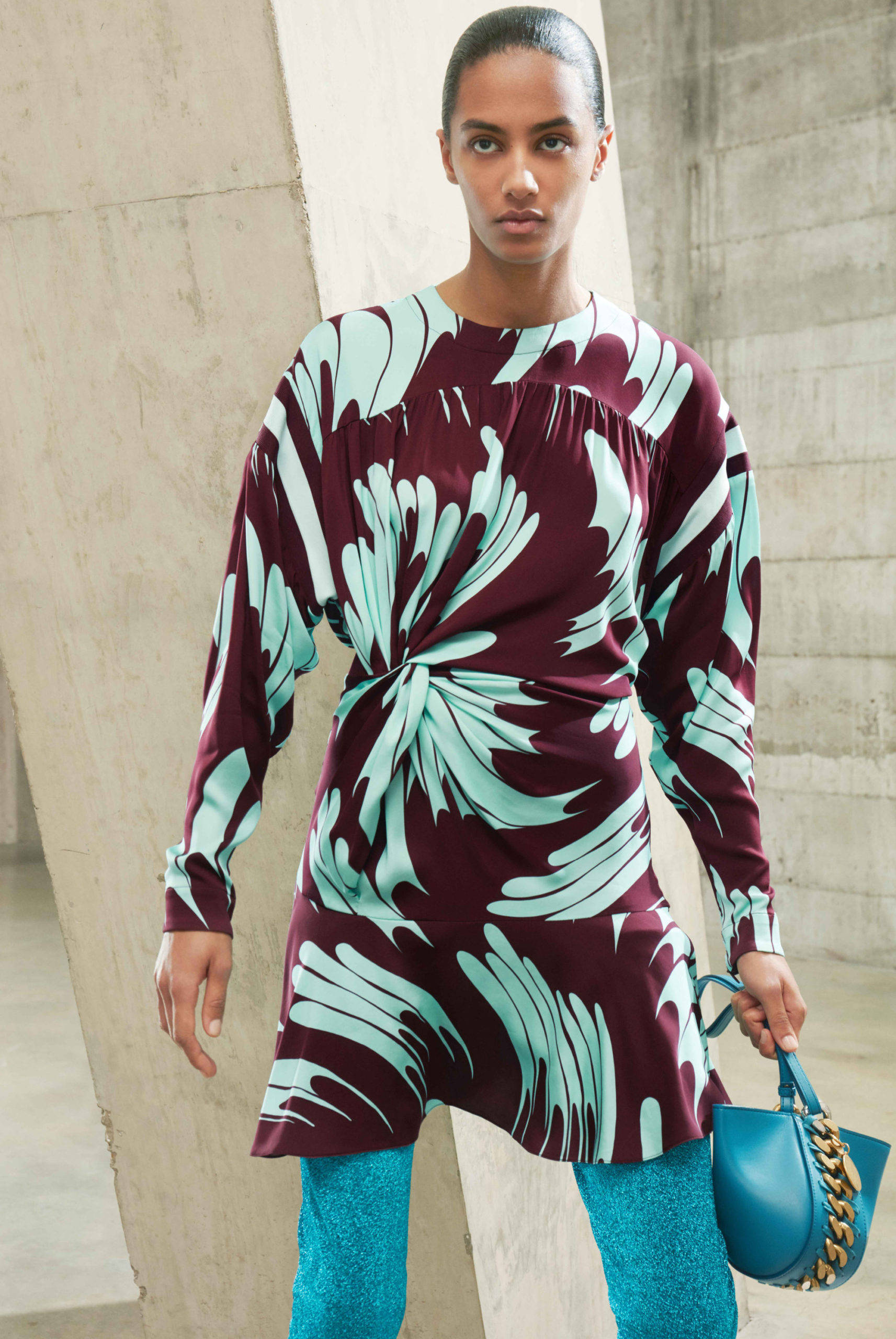 stellamccartney2021秋冬系列lookbook大胆探索穿搭玩味欲望