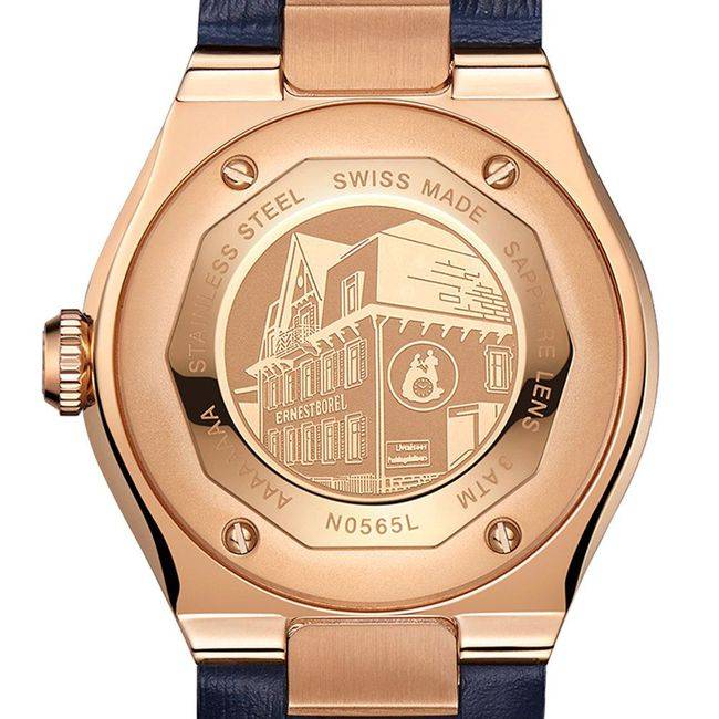 瑞士依波路表甄选心意挚礼闪耀温情母亲节