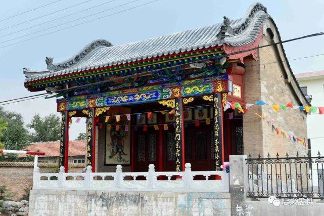 魅力盂县乡村振兴东梁乡