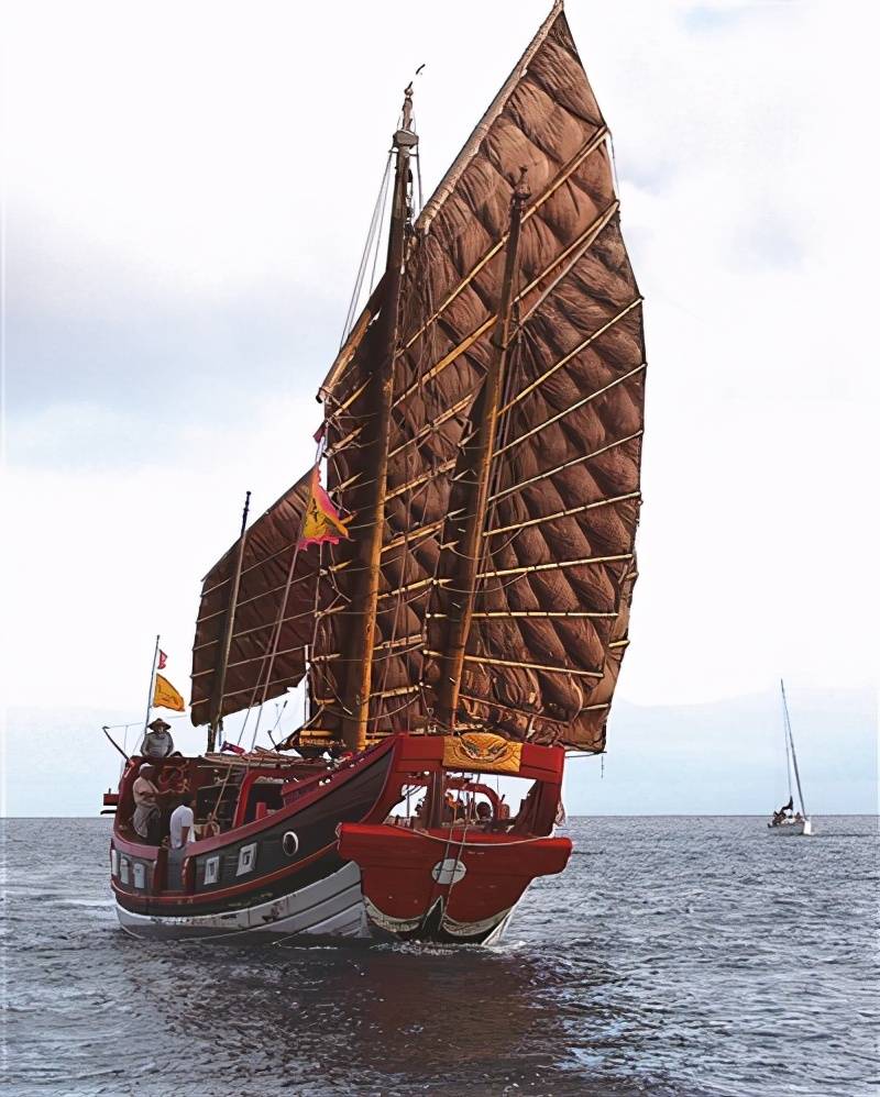 金兵把赵构赶进大海,一艘船改写中国历史,南海一号再现福船风采