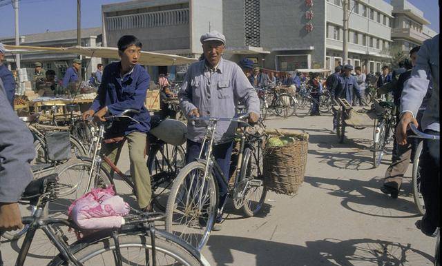 大同老照片90年代图片