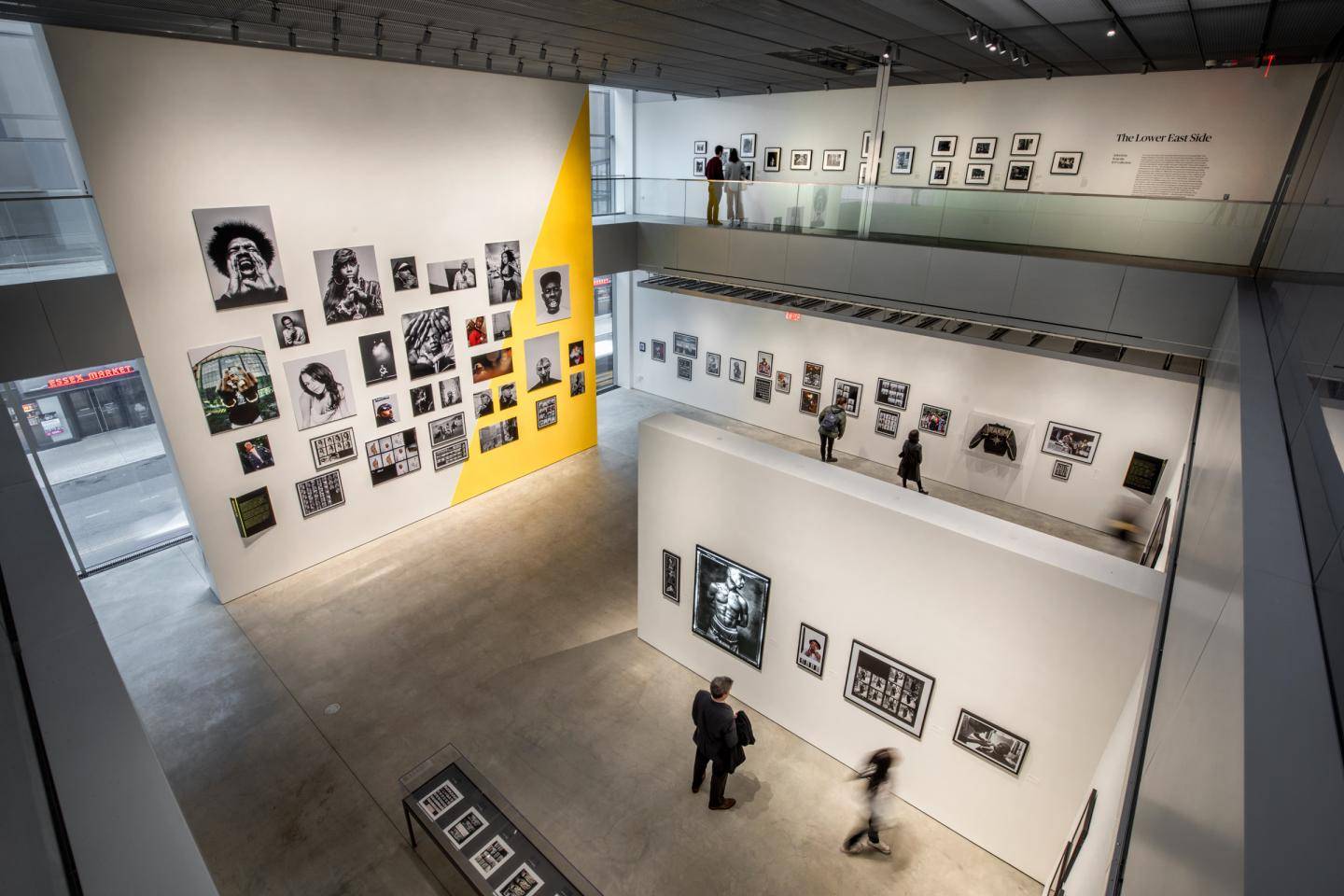 摄影艺术的殿堂纽约国际摄影中心博物馆