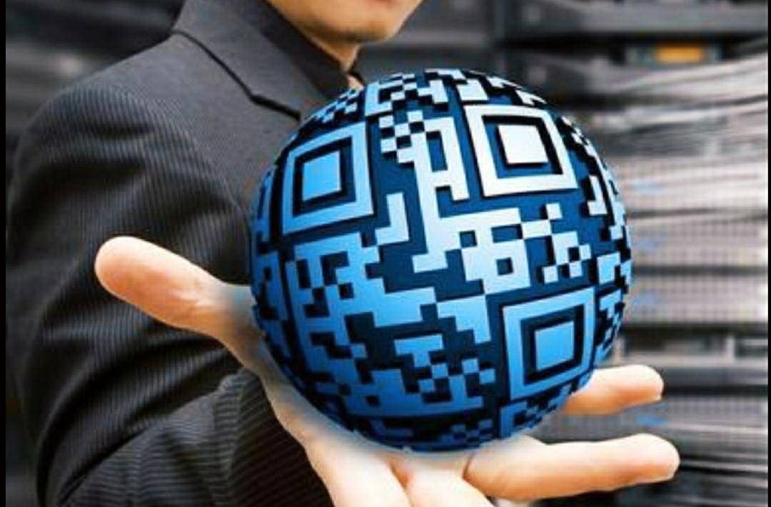 全球每天需要消耗上百亿个二维码如果有一天用完了怎么办