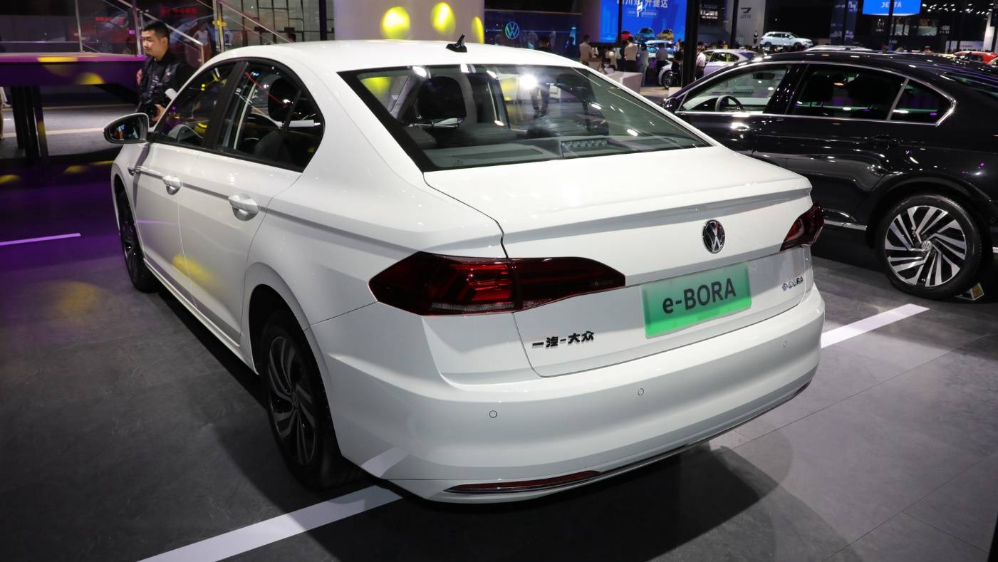 涨价了/续航更长了,不到350公里的宝来·纯电能买吗?