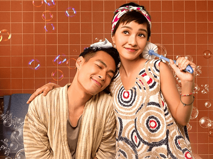 郭采洁有新恋情?和音乐人甜蜜牵手回家,前任杨佑宁已结婚生女