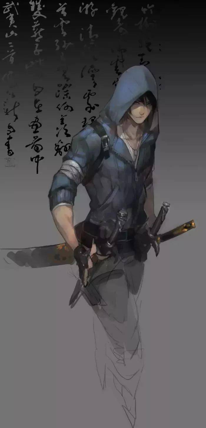 盗墓笔记壁纸我十年如你所愿天真无邪