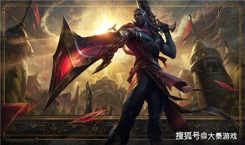 英雄联盟|别问我“League of Legends”是什么，我对它的了解来自于“塔罗牌”皮肤