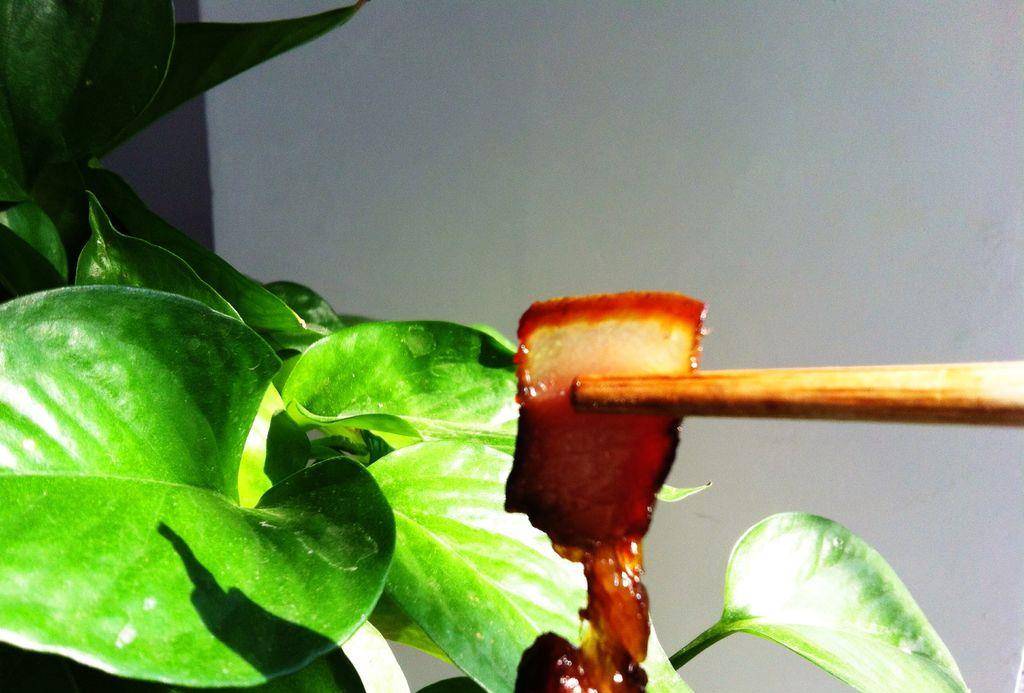 酱猪肉做好了怎么吃