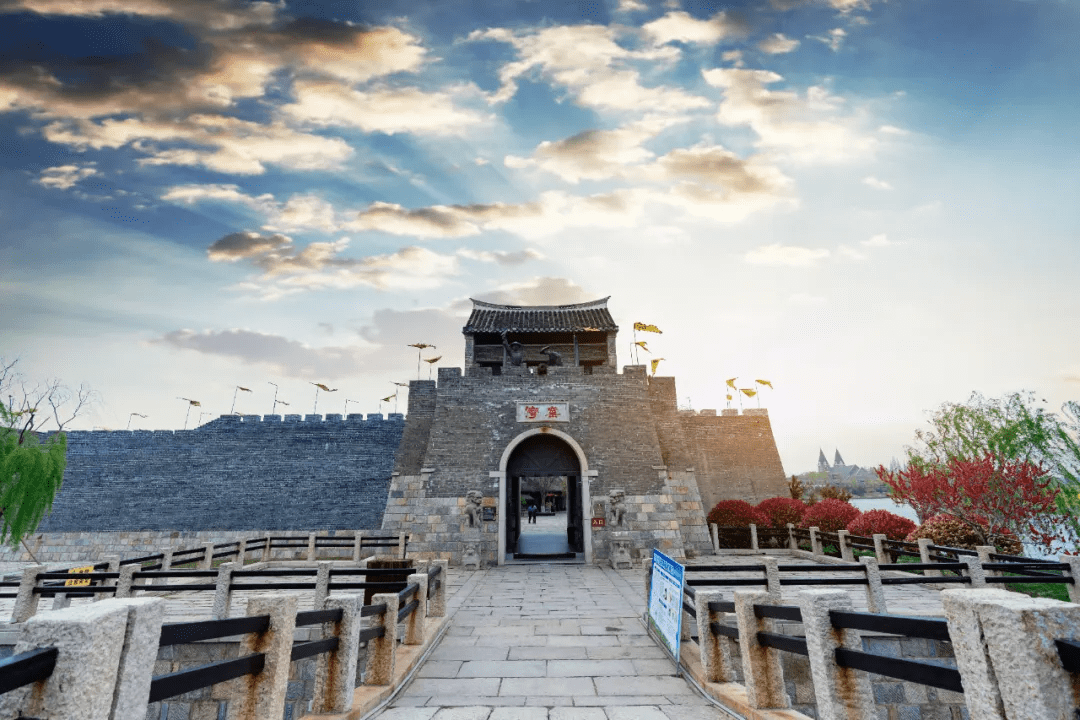 江苏新沂五一旅游攻略来了准备好就出发