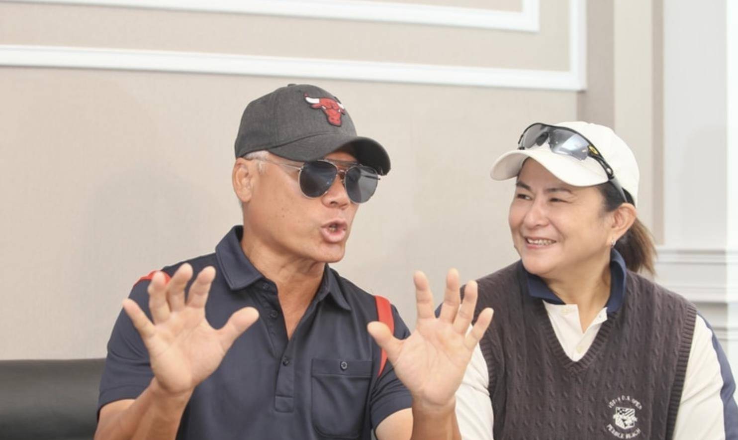 原创裘海正复出开演唱会，嫁养猪大户后身材发福，巫启贤捧场担任嘉宾
