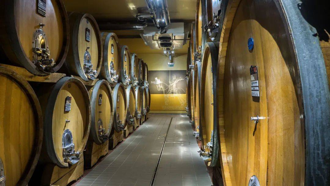 Wine|Wine to Asia 2021｜Sartori圣图睿家族酒庄再次亮相！