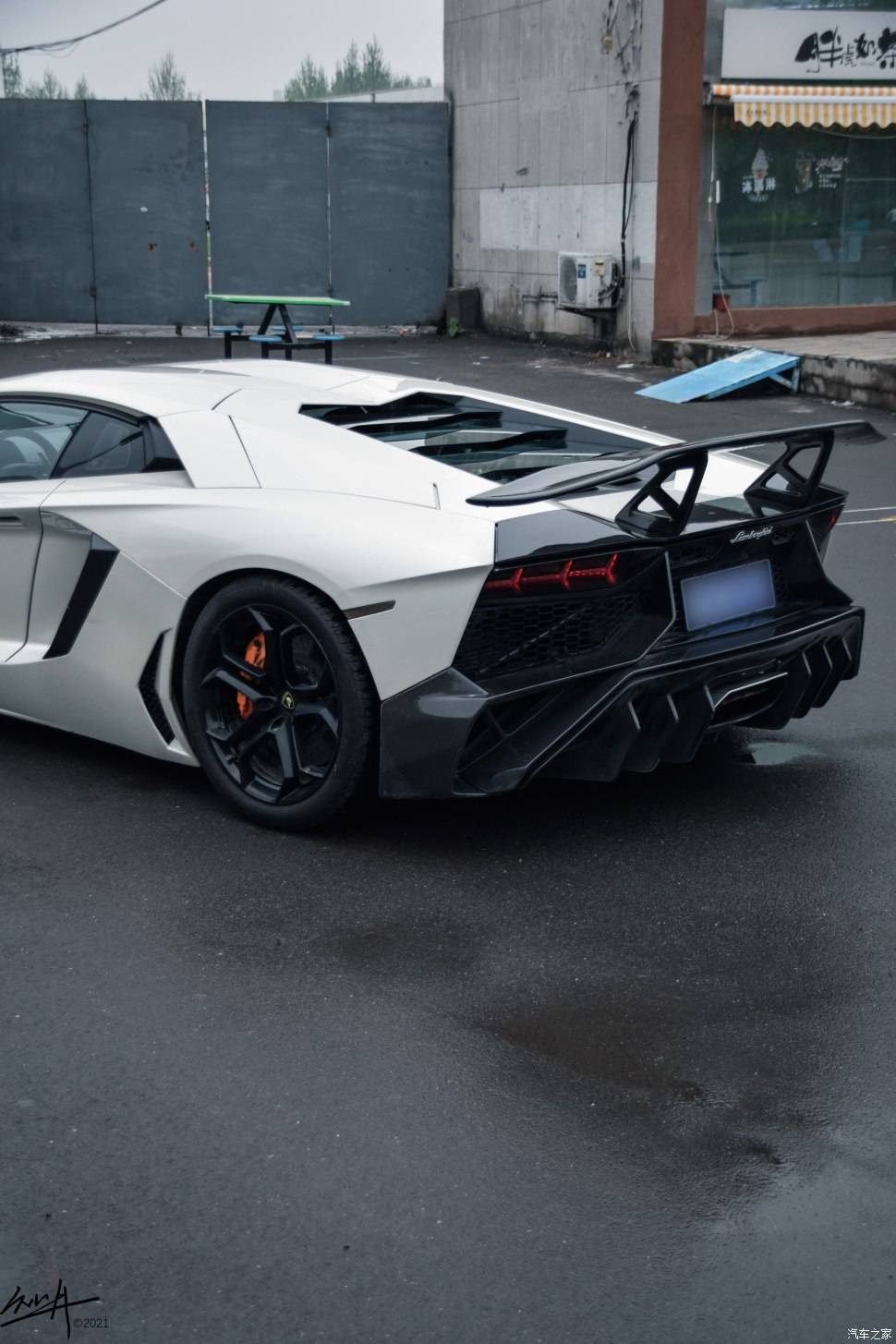 v12猛兽lamborghiniaventador