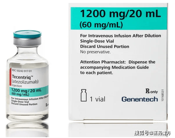 在报告中,罗氏表示有信心看到接下来验证性试验中,阿替利珠单抗联合