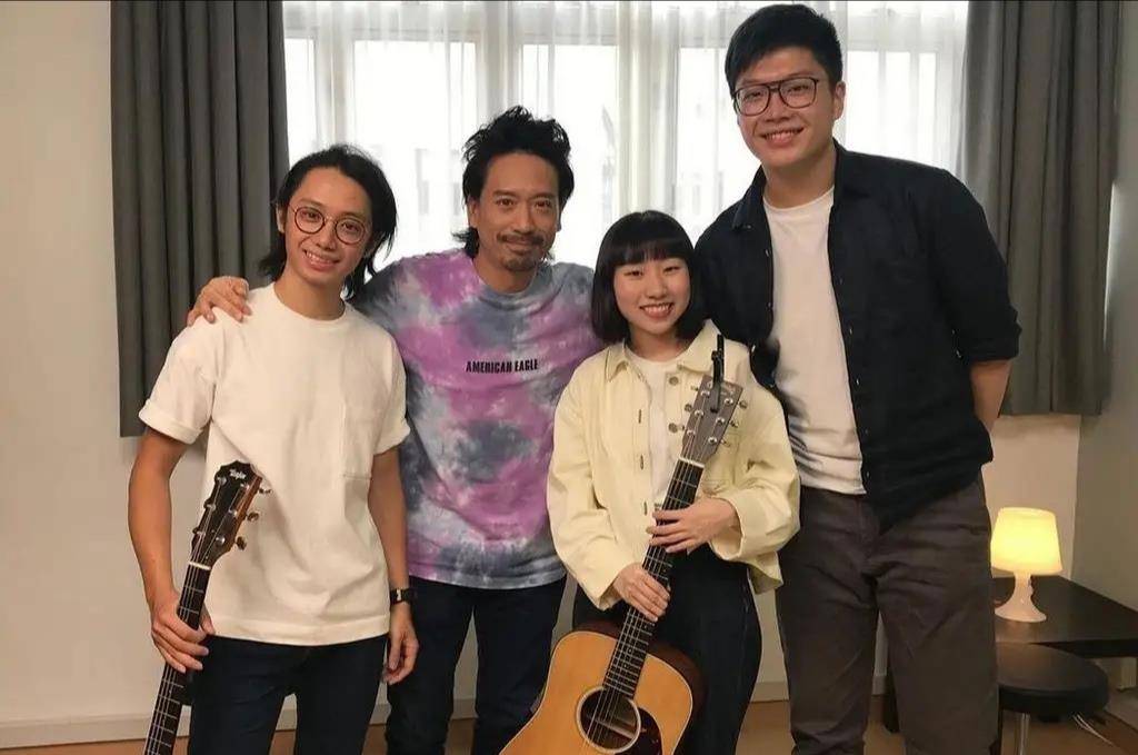 廖启智两位儿子近况,为人低调且踏实工作_廖文哲