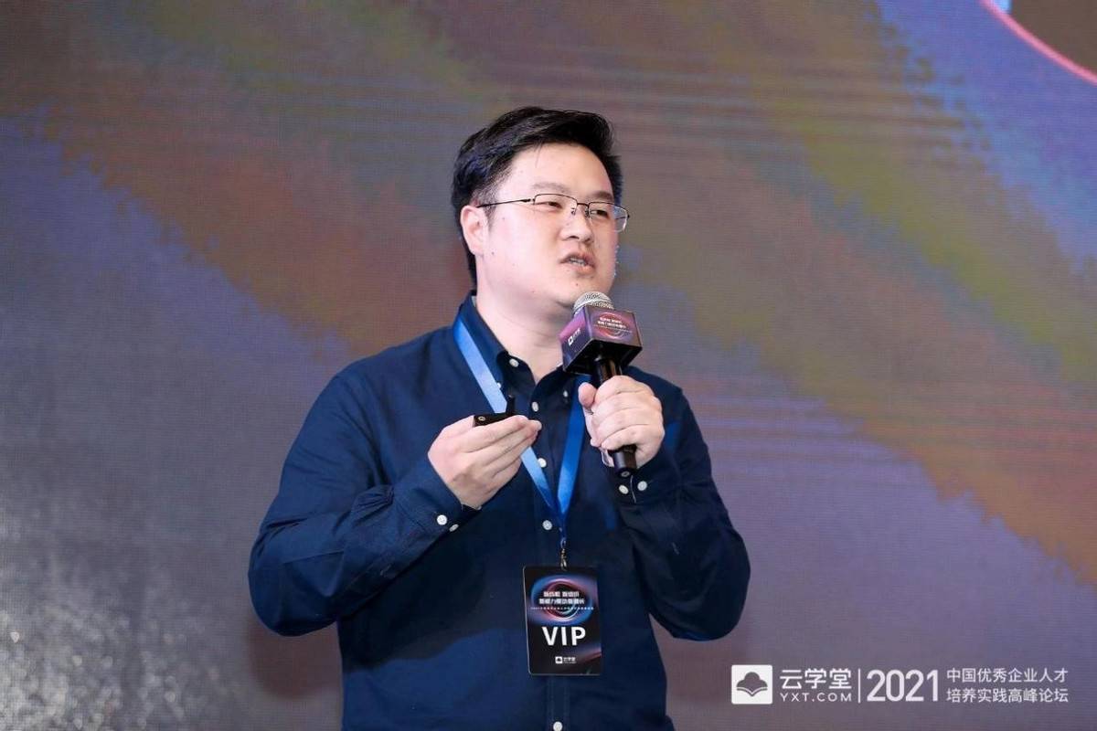 解码鄂企人才培养新势力 2021人才培养高峰论坛武汉站召开_熊军