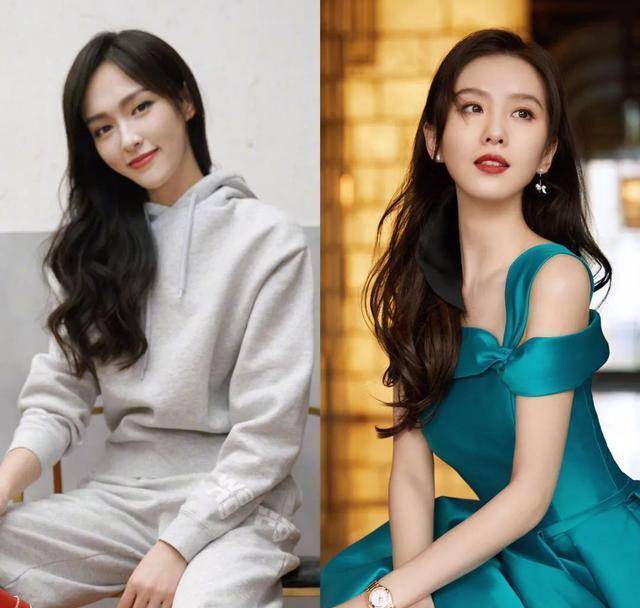 小八卦,杨颖,杨紫张钧甯,蔡徐坤