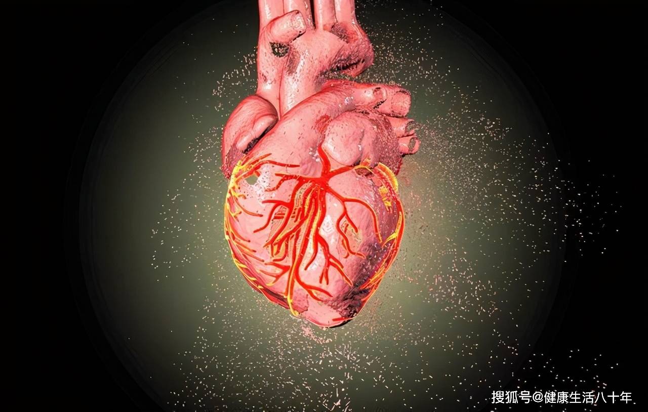 心脏不好的人谨记多吃三红少吃三白心脏越来越健康