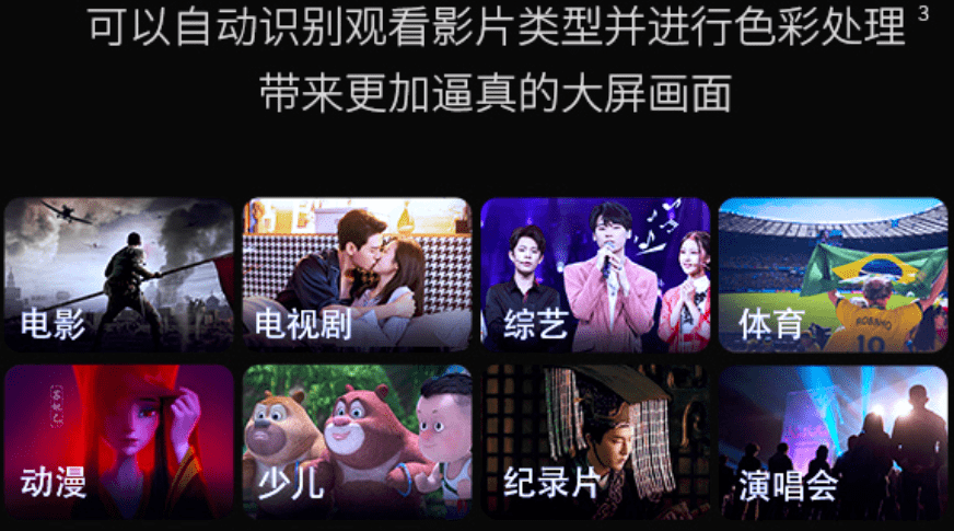 投影仪|引领科技潮流，极米科技旗舰H3S为用户带来智能舒适的观影新体验