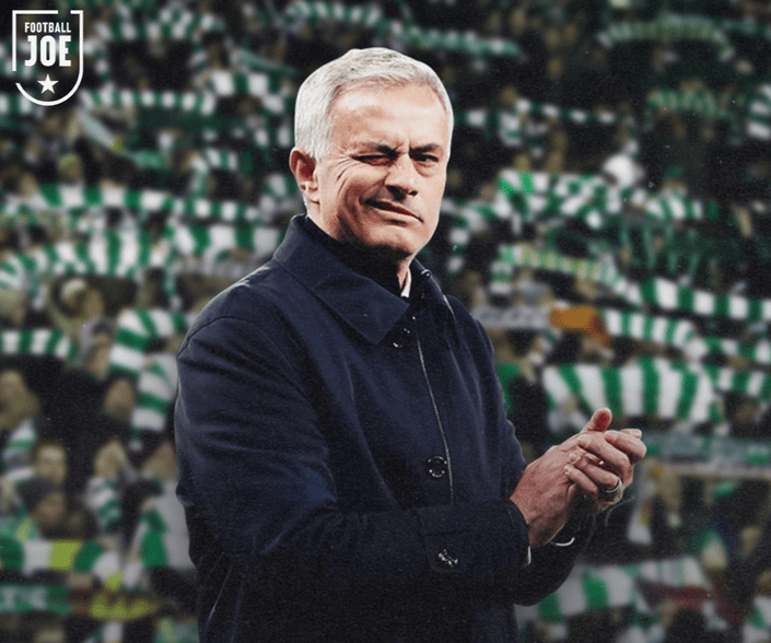 穆里尼奥新工作确定 宣传短片已发布_热刺