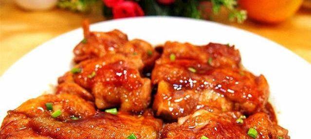 怎么煎鸡腿的骨头 f19662224c304ed49916a8578897c604.jpeg