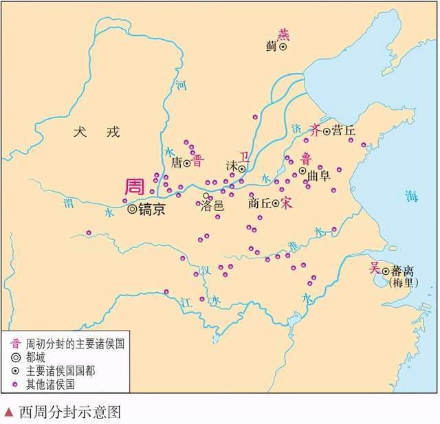 西周第五位天子：西征犬戎，东攻徐国，在位长达55年！_周穆王