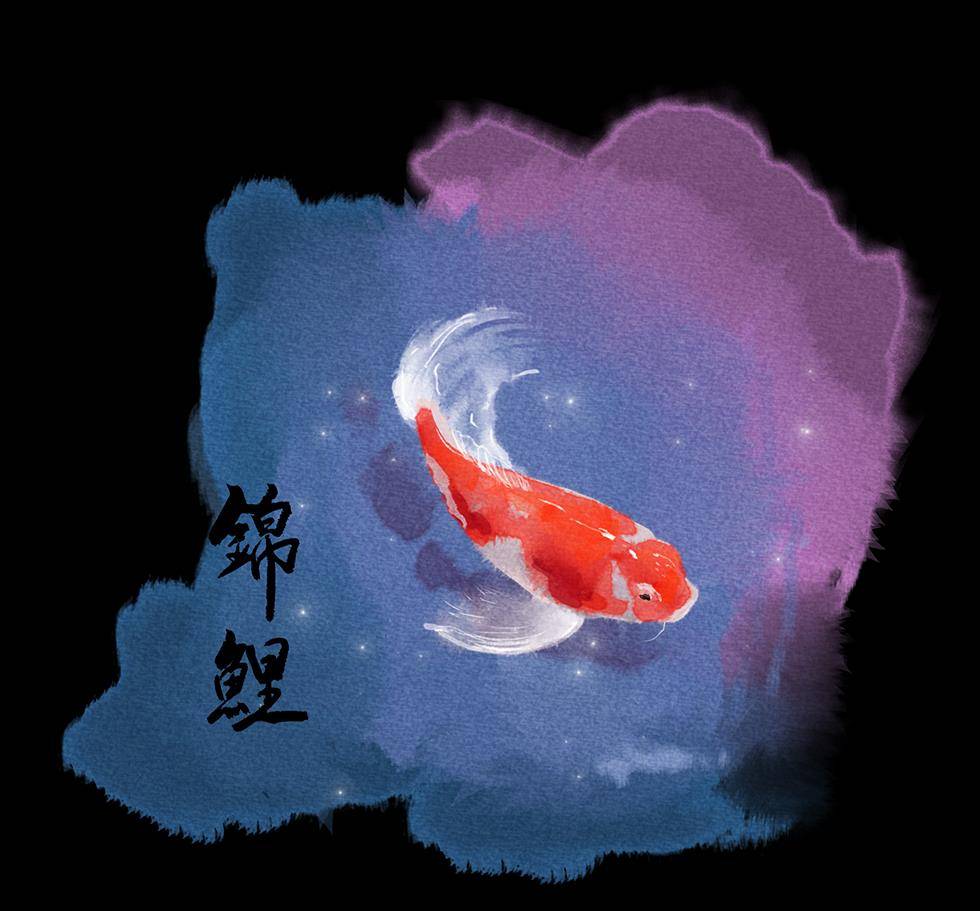 怎么让自己变成锦鲤 43009098bc9241fc92330ff5aa061fd7.jpeg