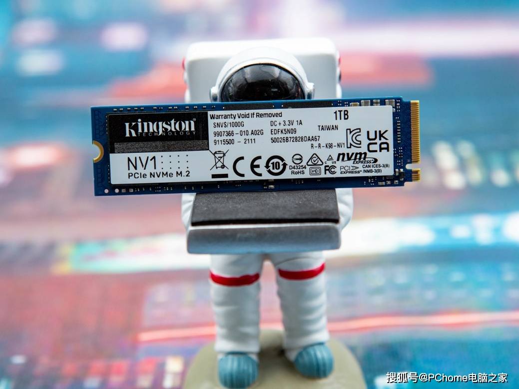 测试|极具性价比的品质硬盘 金士顿NV1 M.2 NVMe SSD评测