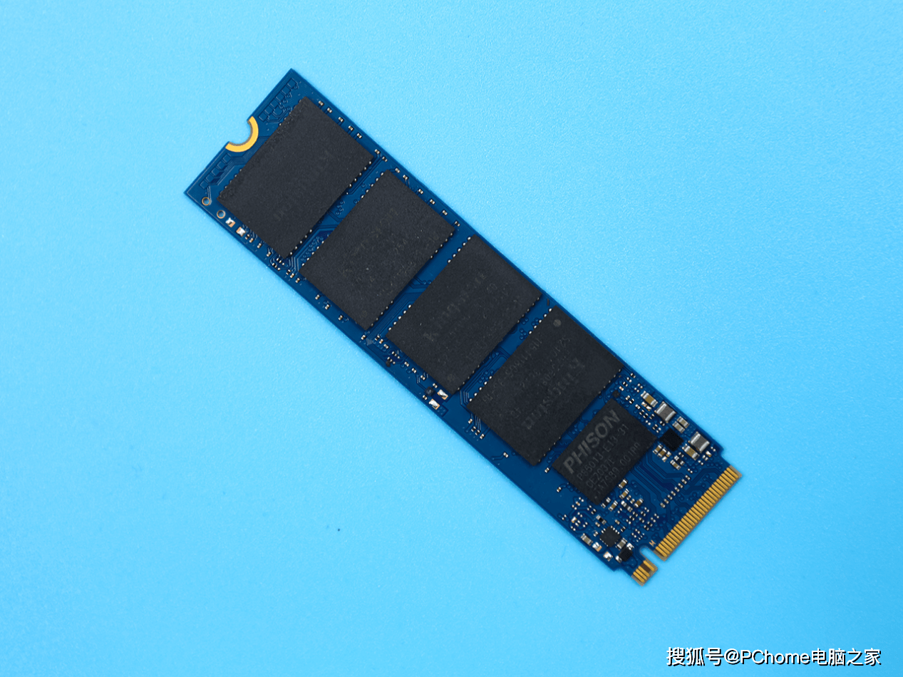 测试|极具性价比的品质硬盘 金士顿NV1 M.2 NVMe SSD评测