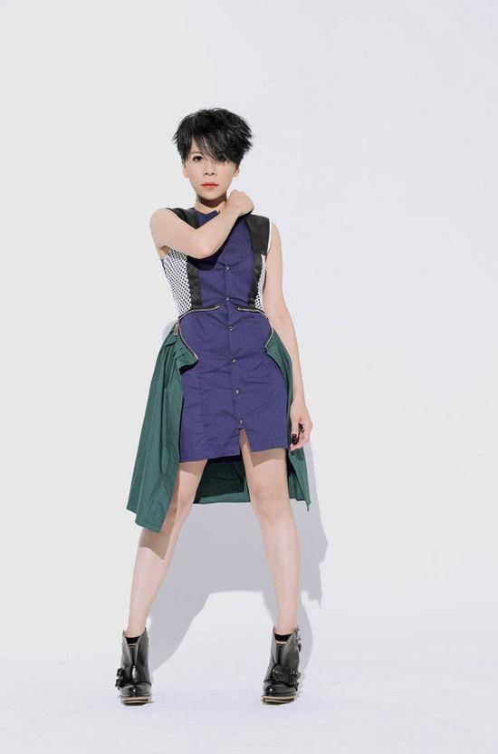 20年后再看台湾四小天后,最不被看好的她,成为华语女歌手翘楚_蔡依林