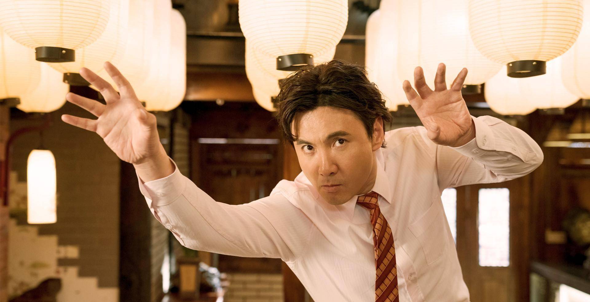 开心麻花新片定档,这部含腾量十足的电影,不再挂羊头卖狗肉_沈腾