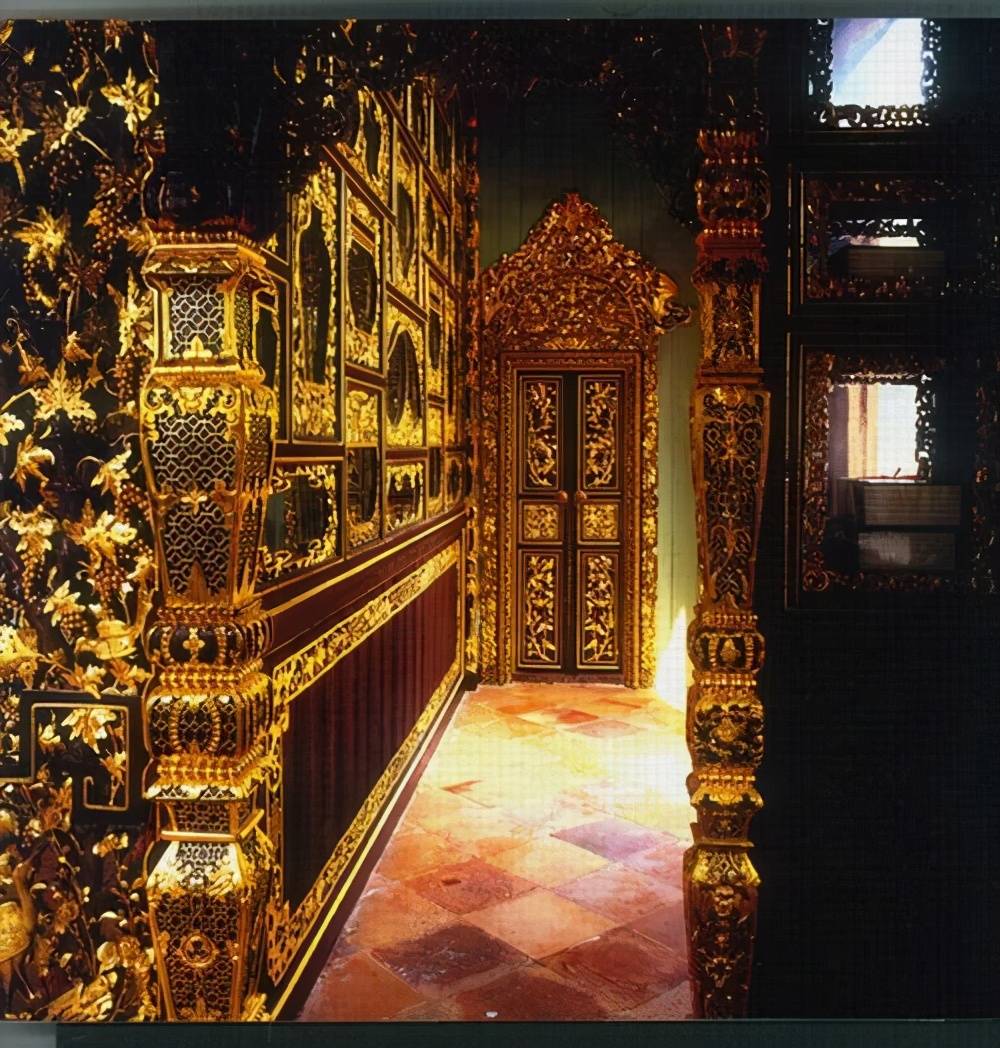 佛山最"贵"的房子:连门窗屏风都是用金子建成的,价值难以估量