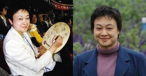 从何智丽到小山智丽,她是否后悔过?_日本