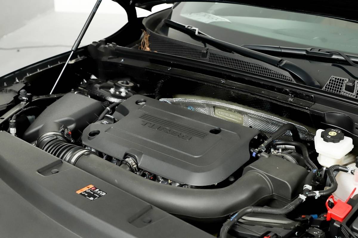 0t涡轮增压发动机早就已经覆盖在通用旗下的多款产品当中,237ps/350n