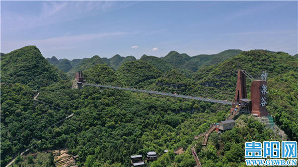 “五一”小长假 长顺近郊休闲游持续升温