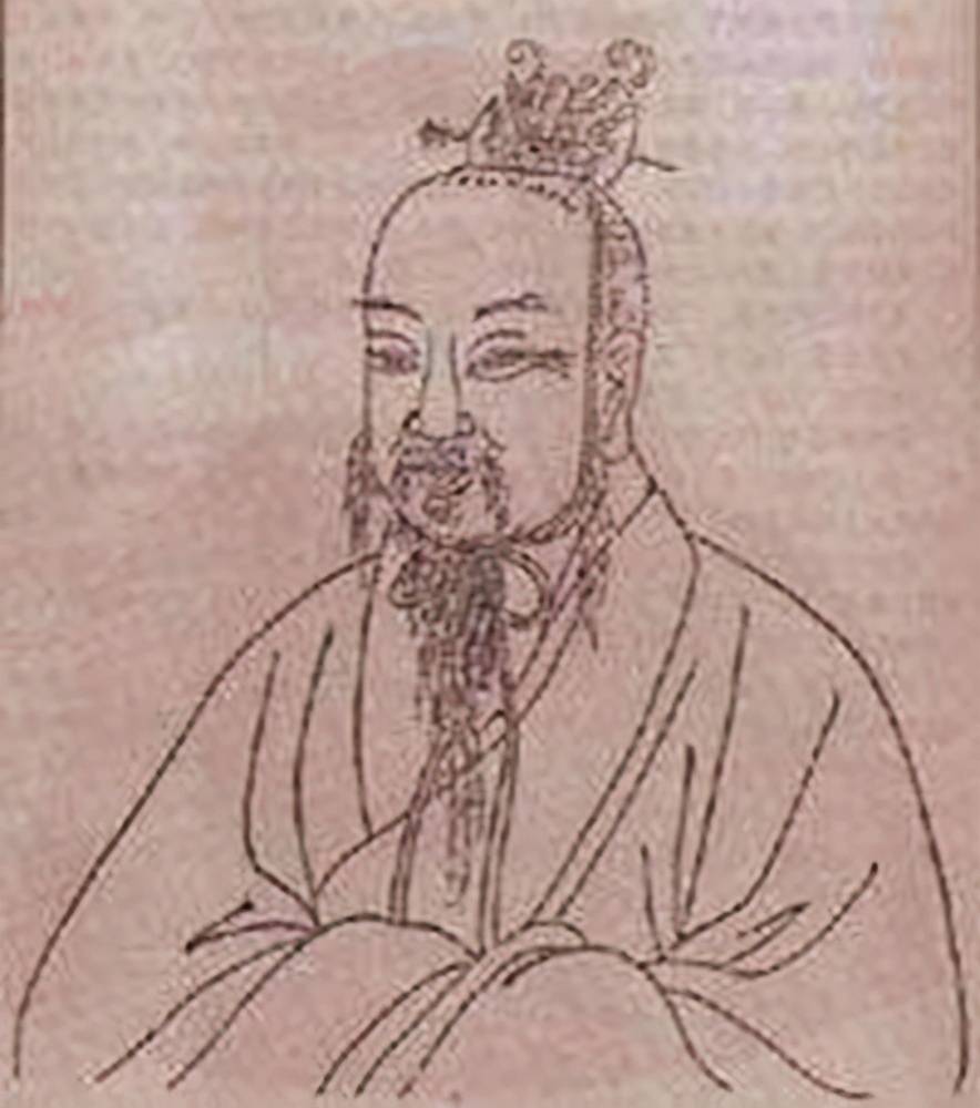 出皇什么成语_成语故事简笔画(4)