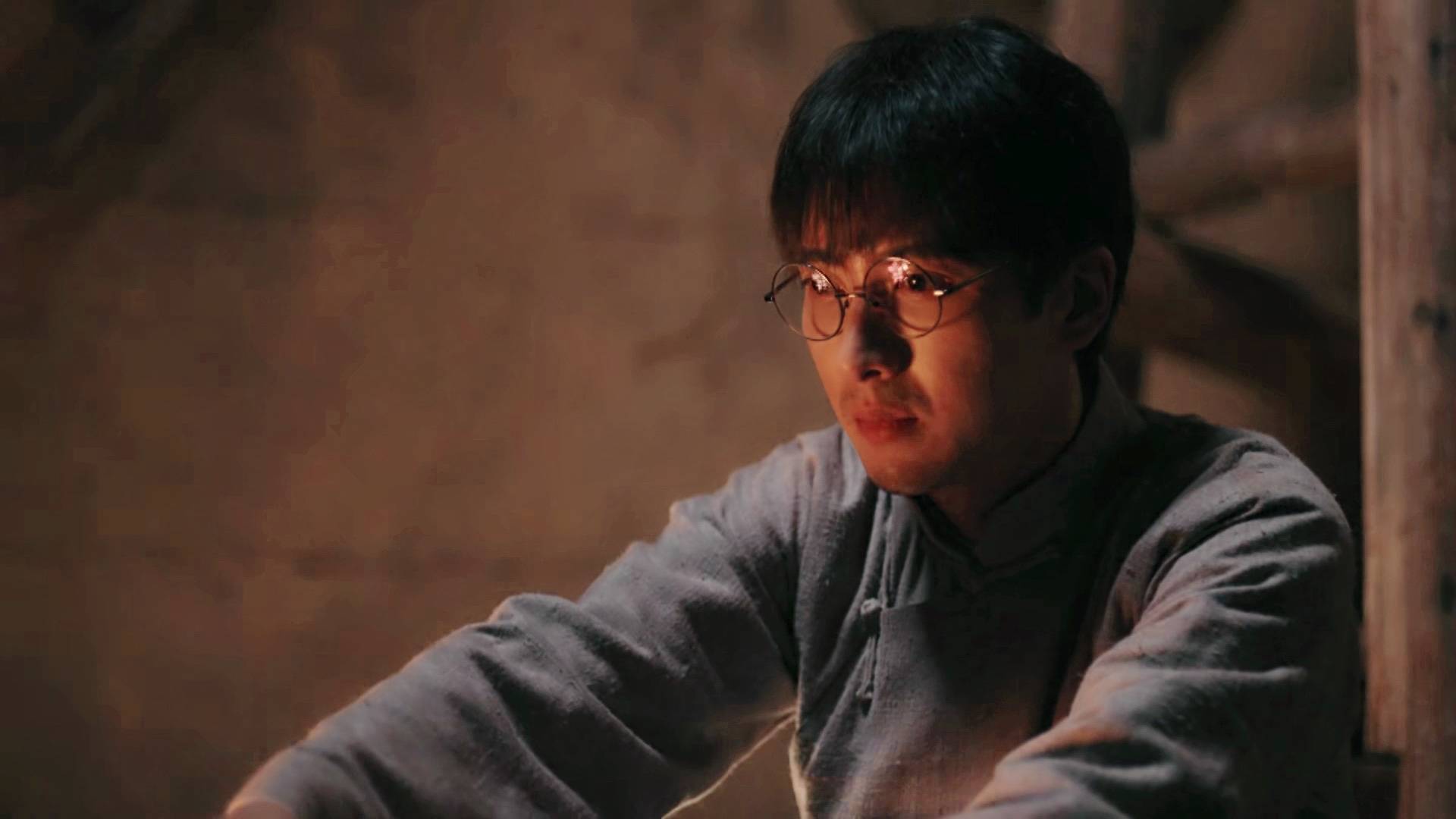 献礼剧绝密使命收视夺冠应昊茗沉淀式演技引发关注