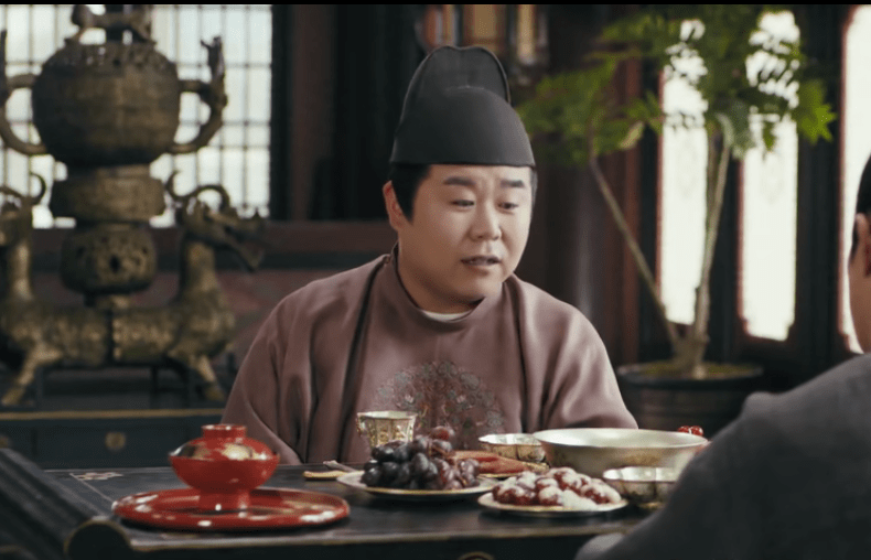 原创长歌行与骊歌行中太子的历史原型因性取向错位而被废黜