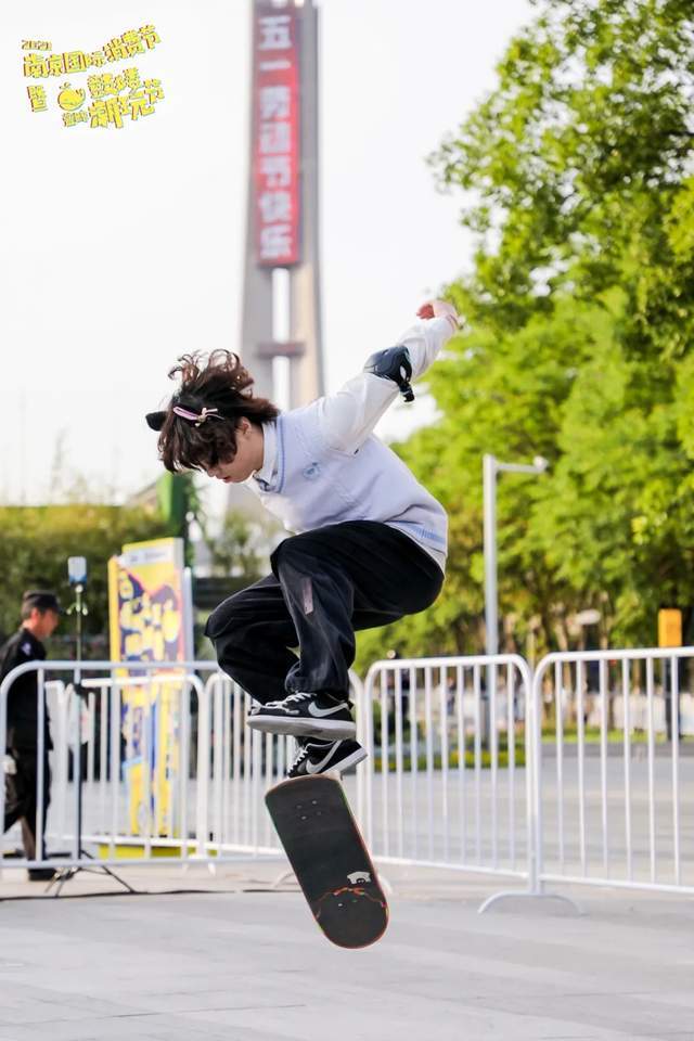 滑板之王挑战赛最终决赛躁点来袭!_陈高亮