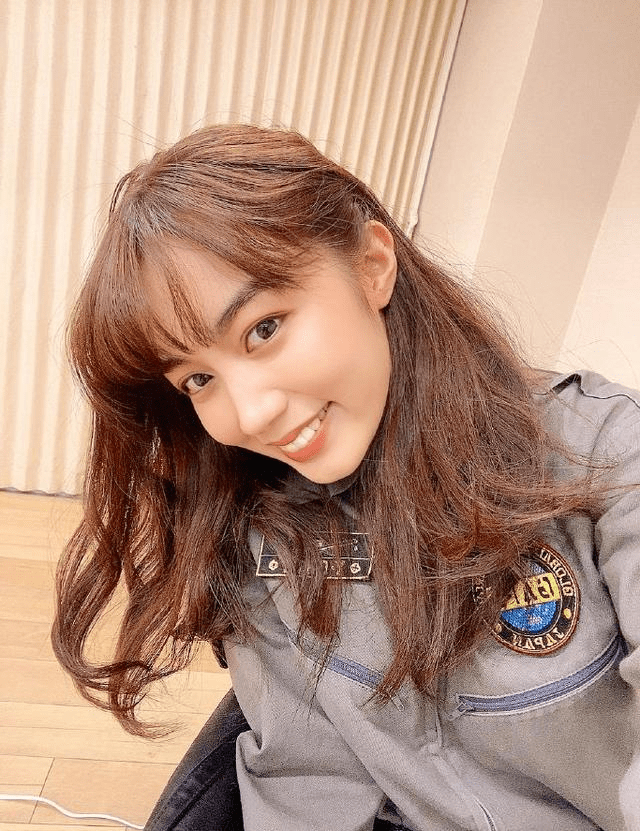 原创泽塔奥特曼中的大田结花现实中并不是学霸网友要读高六了